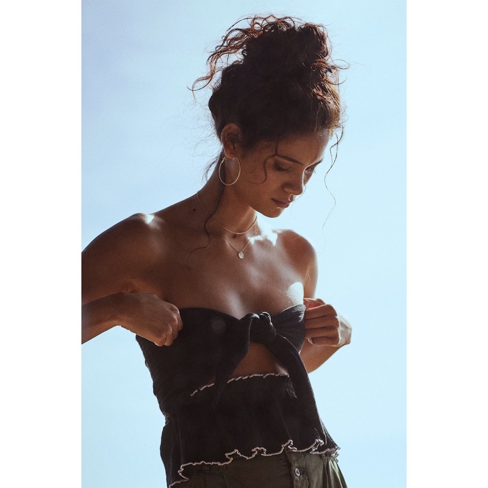 Free People Carmen Reversible Bandeau